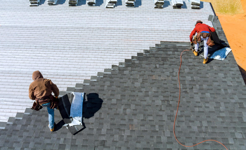 Asphalt Shingle Roofs