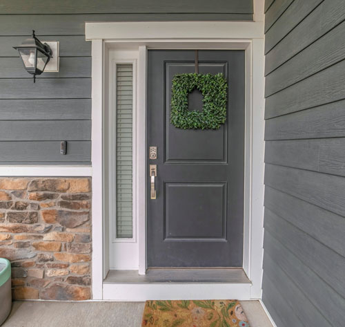 Exterior Door Installation