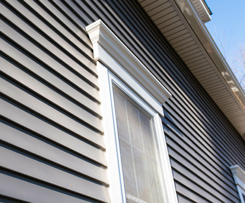Siding Installation