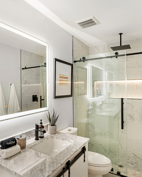 Interior Remodeling in Syracuse, NY
